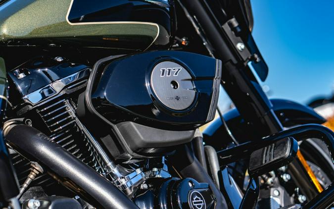 FLHX 2026 Street Glide®