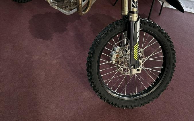 2024 Triumph TF 250-X