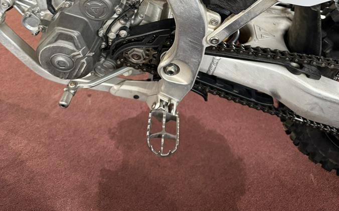 2024 Triumph TF 250-X