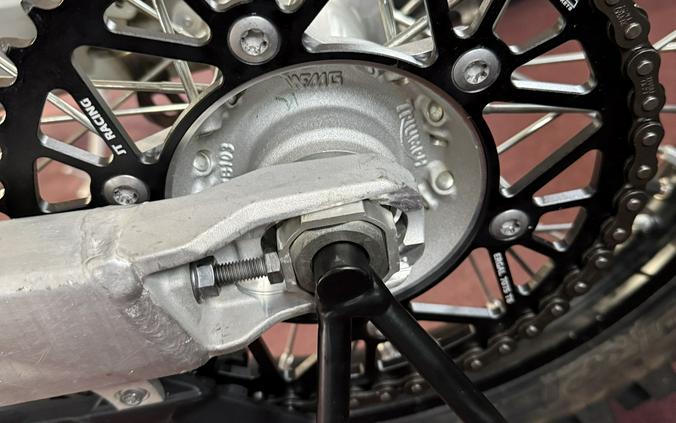 2024 Triumph TF 250-X