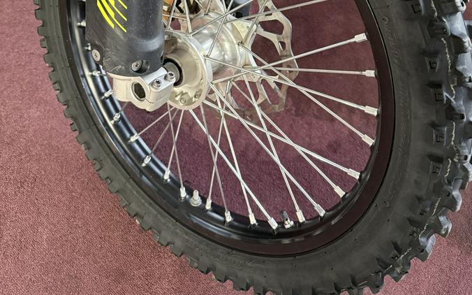 2024 Triumph TF 250-X