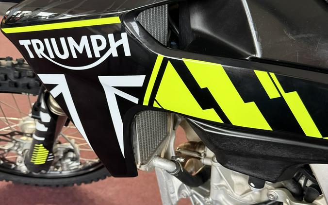 2024 Triumph TF 250-X
