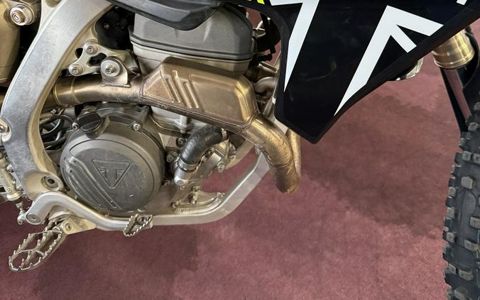 2024 Triumph TF 250-X