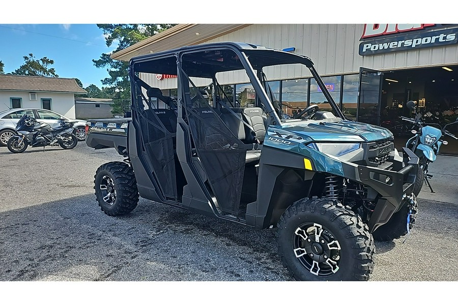 2026 Polaris RANGER 1000 XP CREW PREMIUM