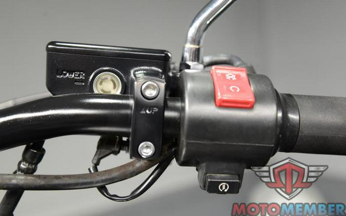 2022 Honda® Shadow Phantom