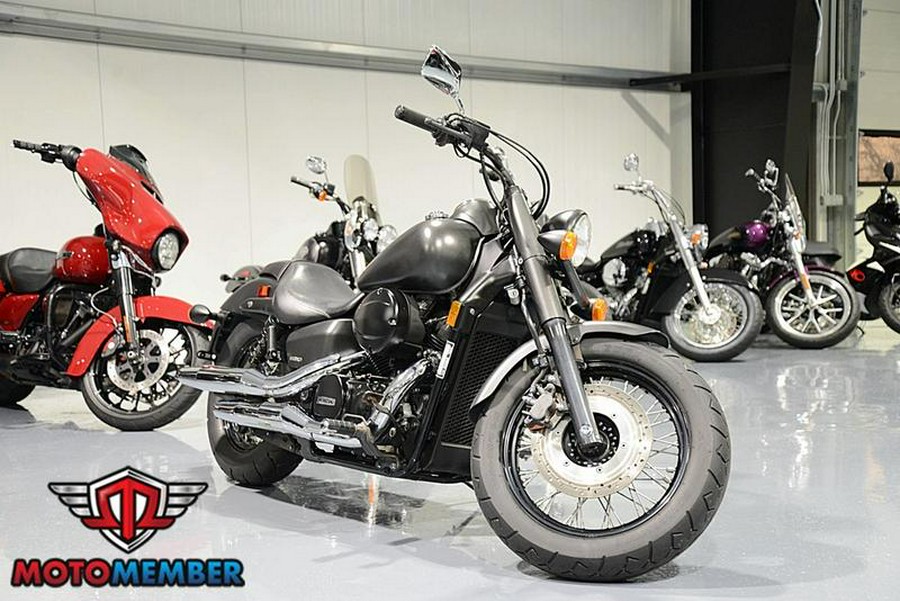 2022 Honda® Shadow Phantom