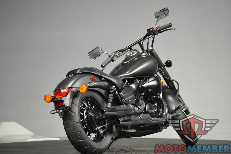 2022 Honda® Shadow Phantom
