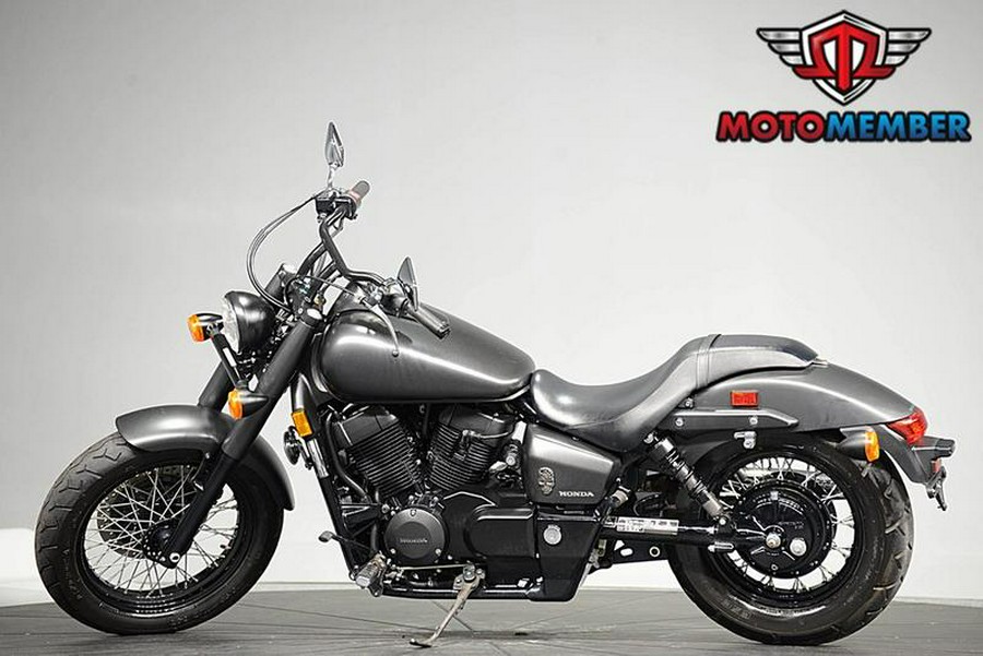 2022 Honda® Shadow Phantom