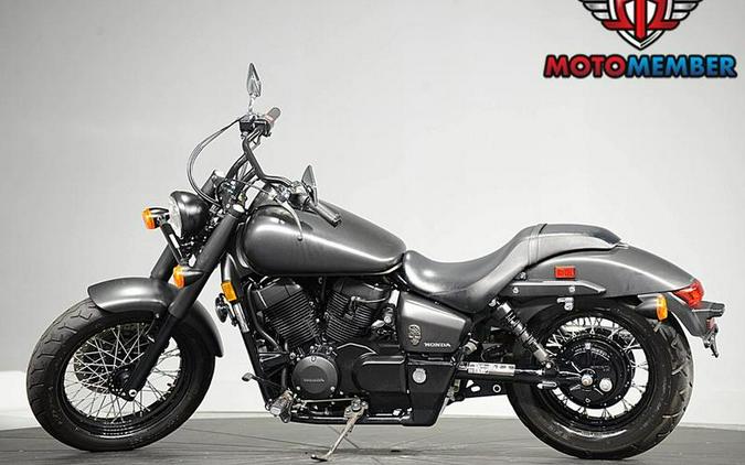 2022 Honda® Shadow Phantom