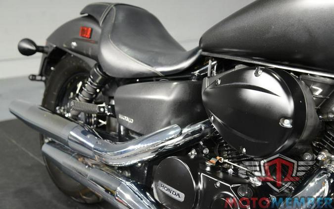 2022 Honda® Shadow Phantom