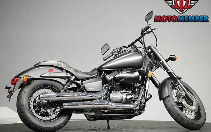 2022 Honda® Shadow Phantom