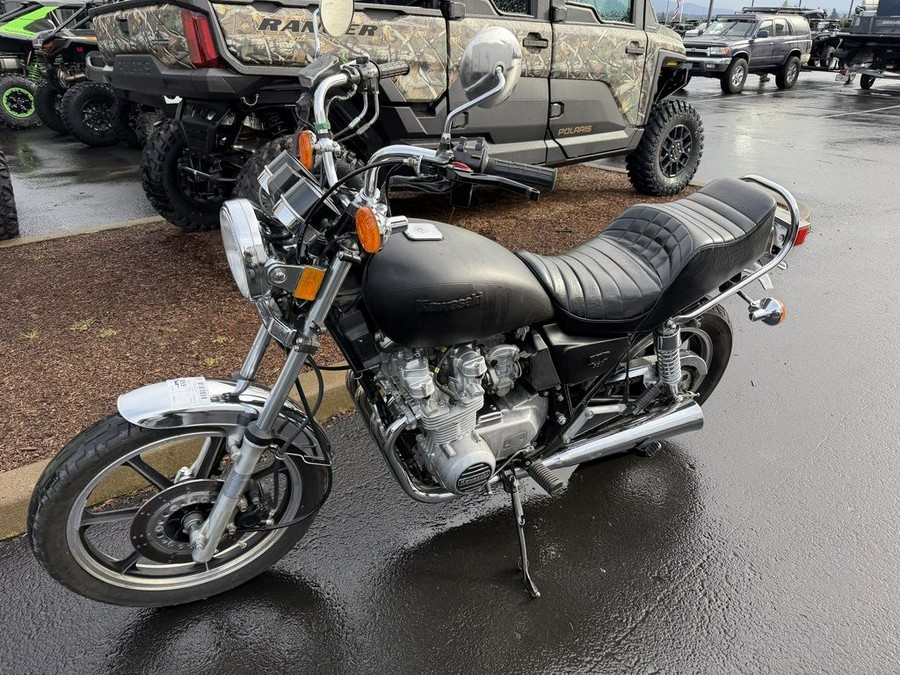 1982 Kawasaki KZ550C3
