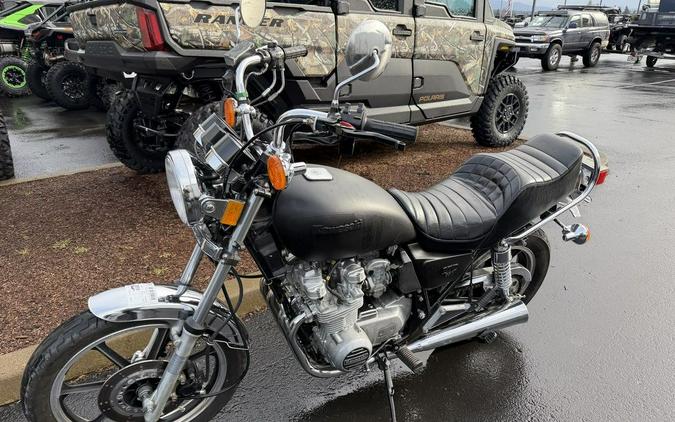 1982 Kawasaki KZ550C3