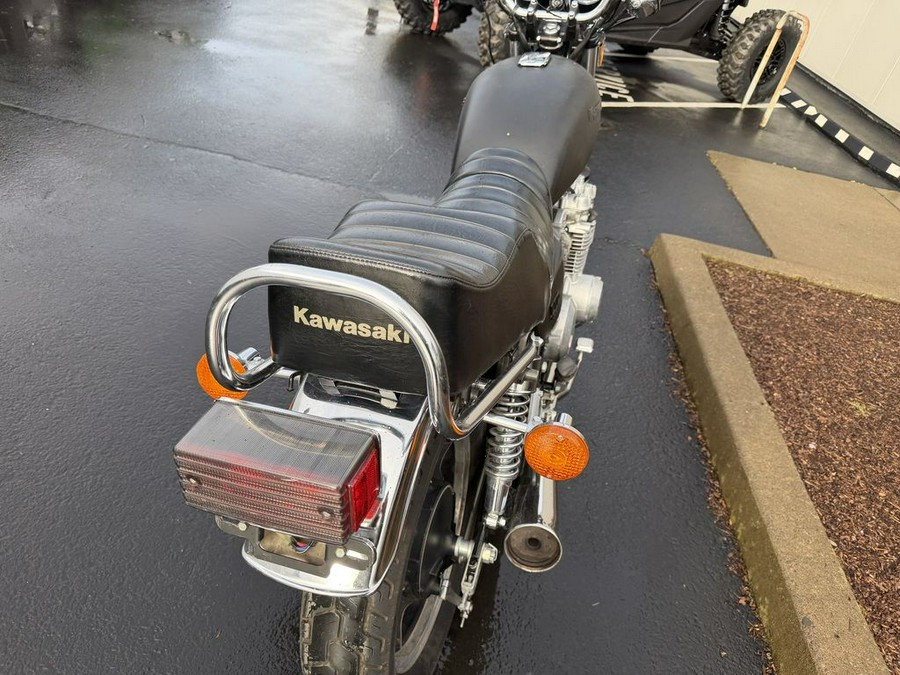 1982 Kawasaki KZ550C3