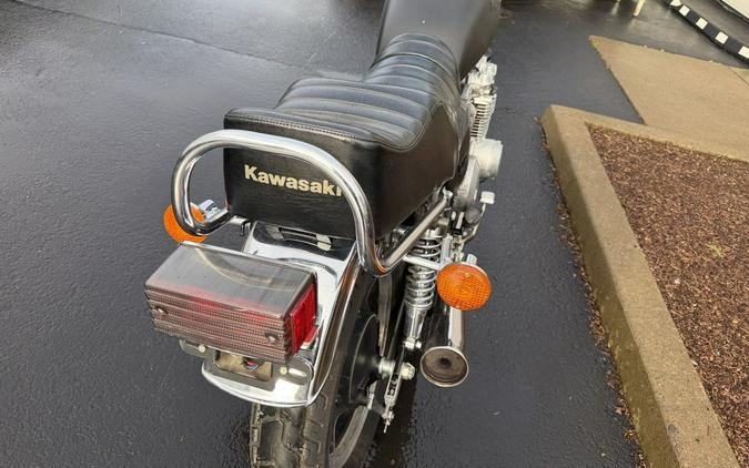 1982 Kawasaki KZ550C3