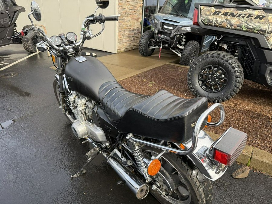 1982 Kawasaki KZ550C3
