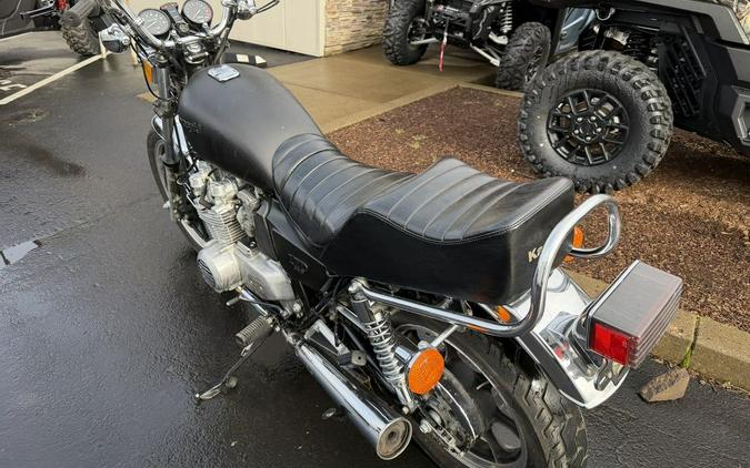 1982 Kawasaki KZ550C3