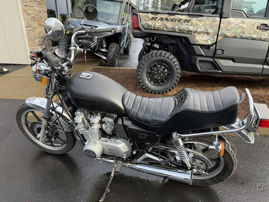 1982 Kawasaki KZ550C3