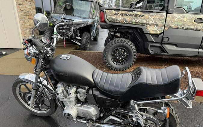 1982 Kawasaki KZ550C3