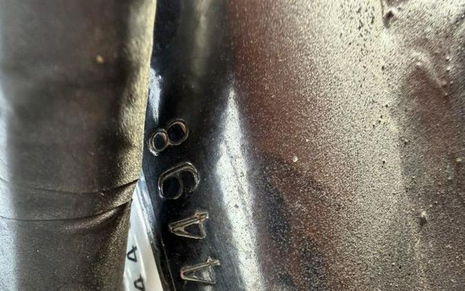 1982 Kawasaki KZ550C3