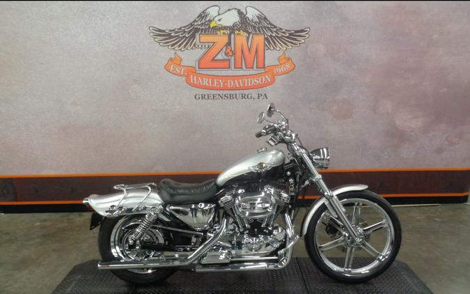 2003 Harley-Davidson XL 1200C Sportster® 1200 Custom