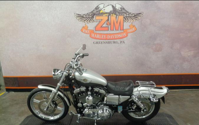 2003 Harley-Davidson XL 1200C Sportster® 1200 Custom