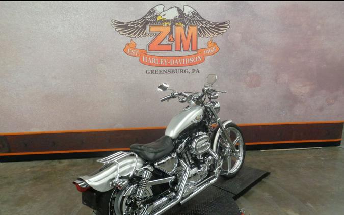 2003 Harley-Davidson XL 1200C Sportster® 1200 Custom
