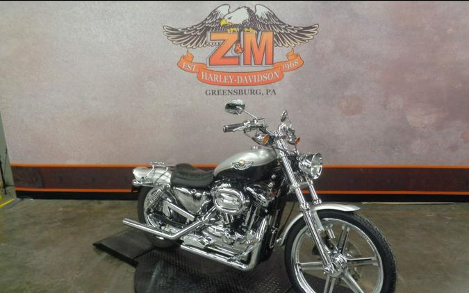 2003 Harley-Davidson XL 1200C Sportster® 1200 Custom