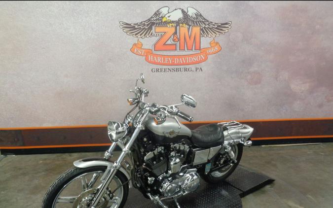 2003 Harley-Davidson XL 1200C Sportster® 1200 Custom