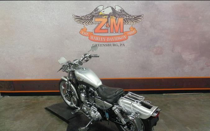 2003 Harley-Davidson XL 1200C Sportster® 1200 Custom