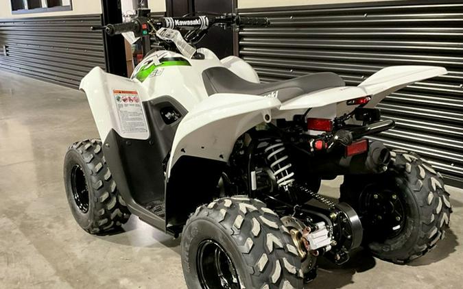 2026 Kawasaki KFX 50