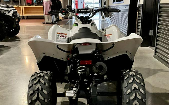 2026 Kawasaki KFX 50