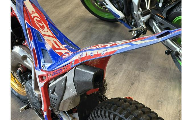 2022 Beta EVO 200 2-Stroke