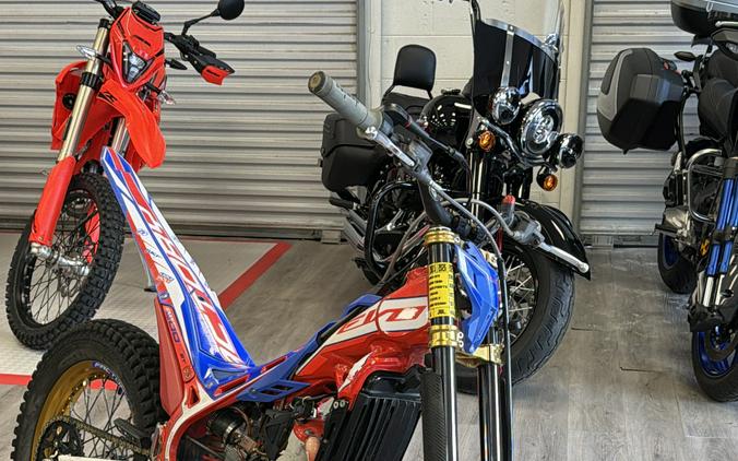 2022 Beta EVO 200 2-Stroke