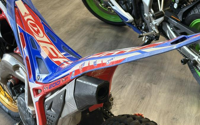 2022 BETA EVO 200 2-Stroke