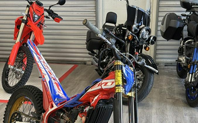 2022 BETA EVO 200 2-Stroke