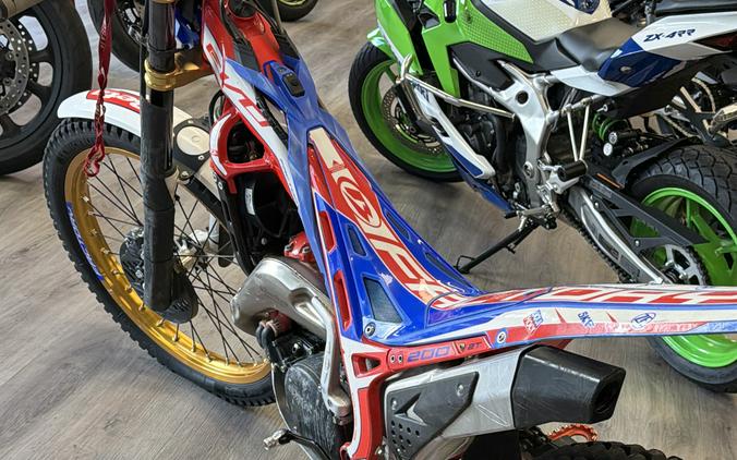 2022 Beta EVO 200 2-Stroke