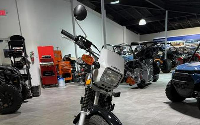 2026 Yamaha TW200