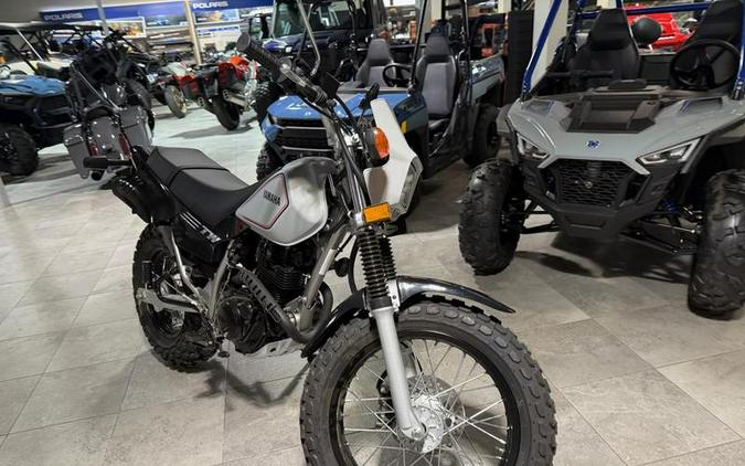 2026 Yamaha TW200