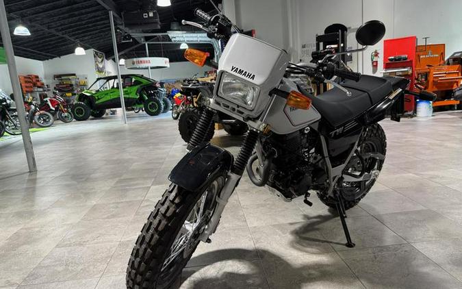 2026 Yamaha TW200