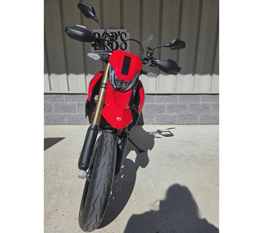 2026 DUCATI Hypermotard 698 Mono