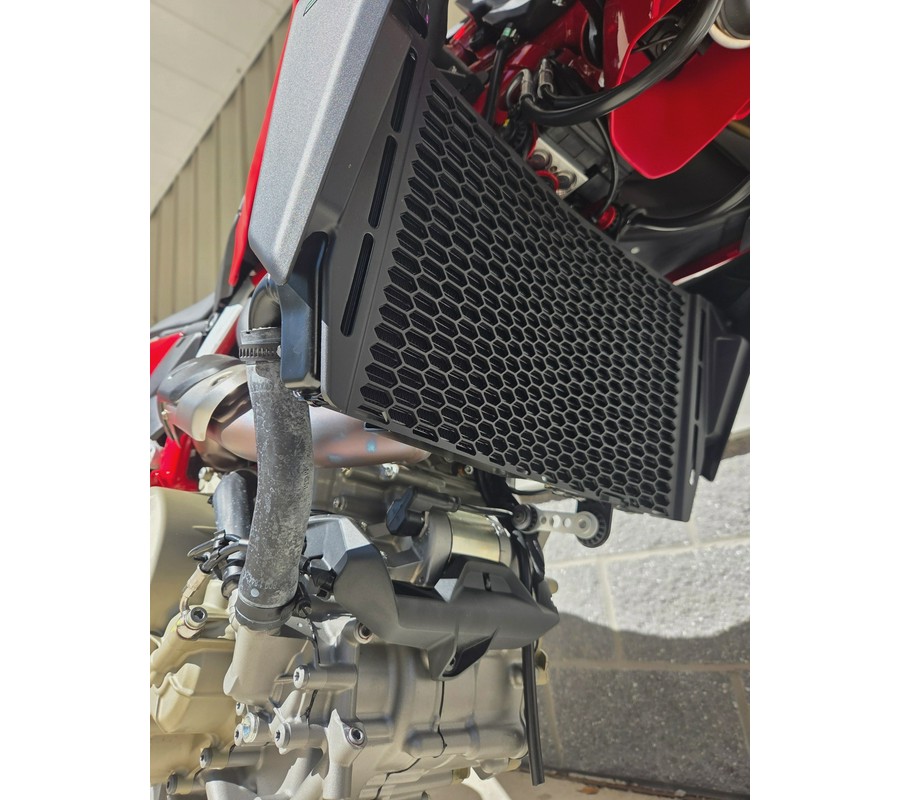 2026 DUCATI Hypermotard 698 Mono