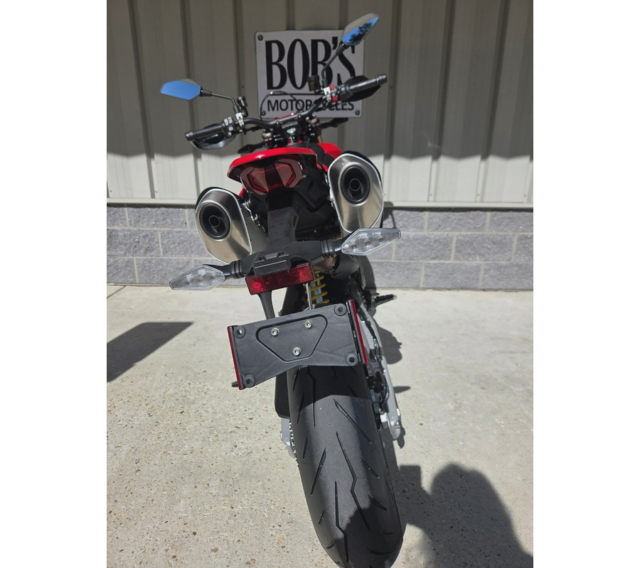 2026 DUCATI Hypermotard 698 Mono