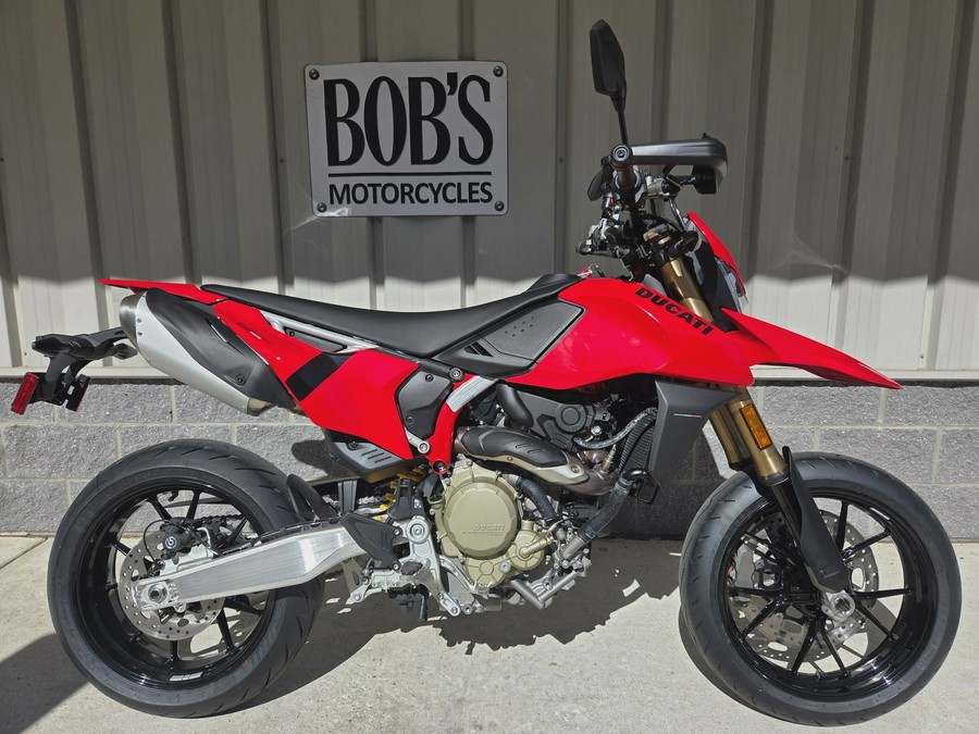 2026 DUCATI Hypermotard 698 Mono