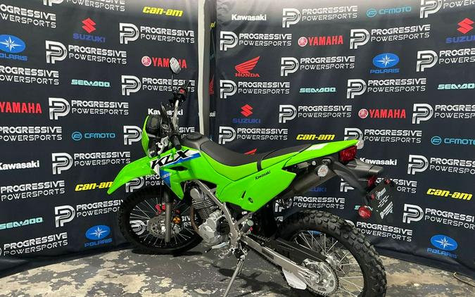 2026 Kawasaki KLX®230 S