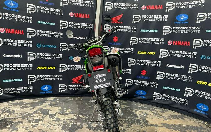 2026 Kawasaki KLX®230 S