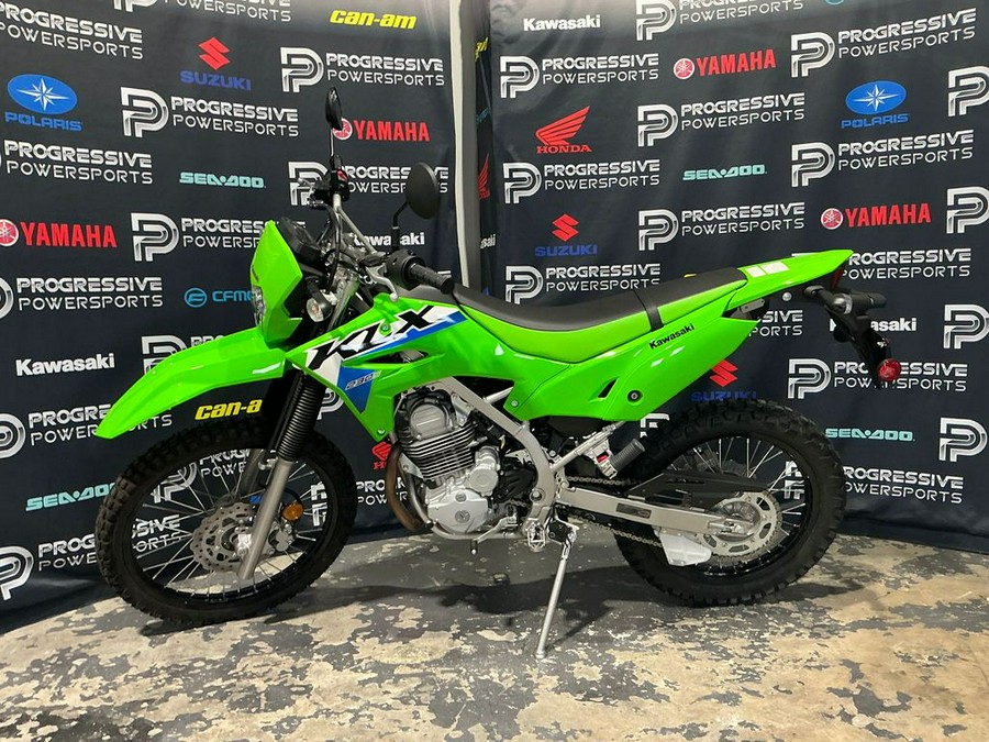 2026 Kawasaki KLX®230 S