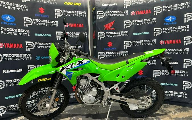 2026 Kawasaki KLX®230 S