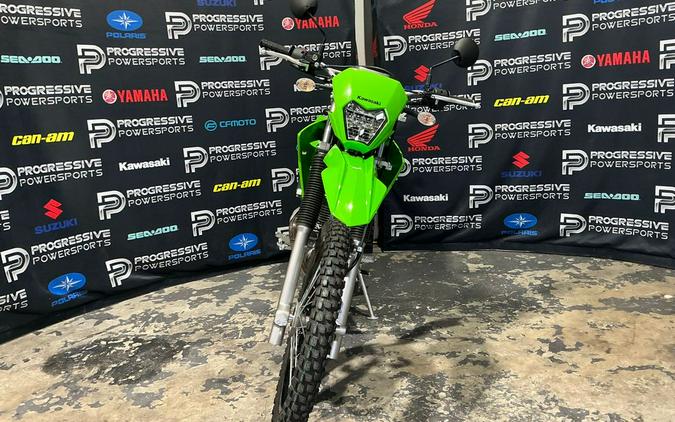 2026 Kawasaki KLX®230 S