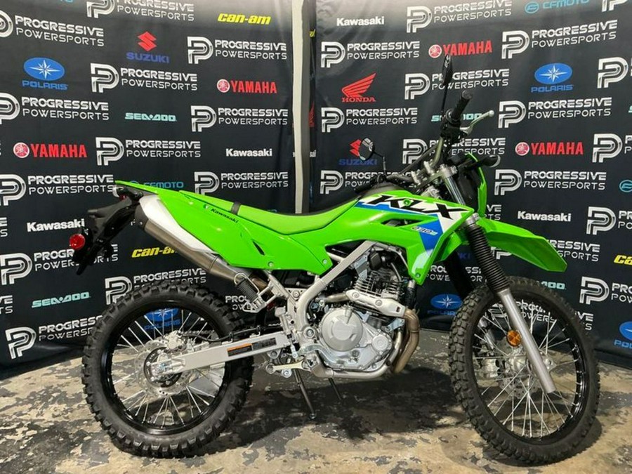 2026 Kawasaki KLX®230 S